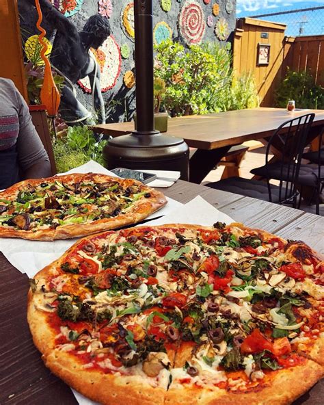 Red house pizza - Red House Pizza. Located in eclectic University Heights, Red House Pizza offers a great selection of pizzas, appetizers and drinks! They have numerous vegetarian and vegan options along with gluten free pasta and pizza upon request. 